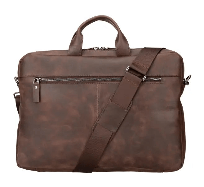 Afton Leather MacBook Pro Sleeve and Bag DC-TORONATA