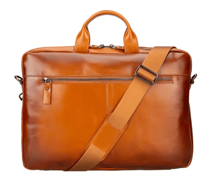 Afton Leather MacBook Pro Sleeve and Bag DC-TORONATA