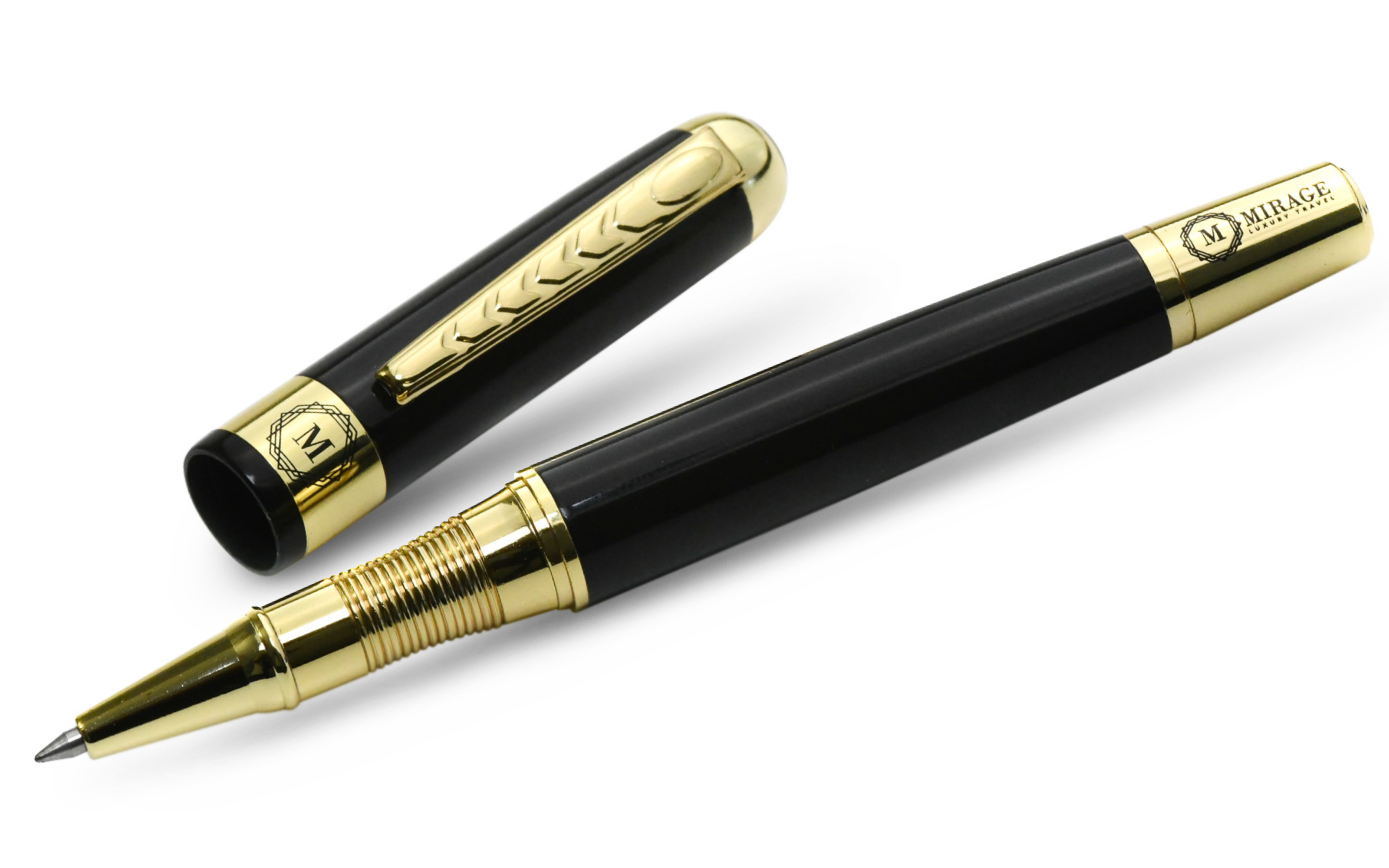 Mirage Luxury Pen - Splendor Black