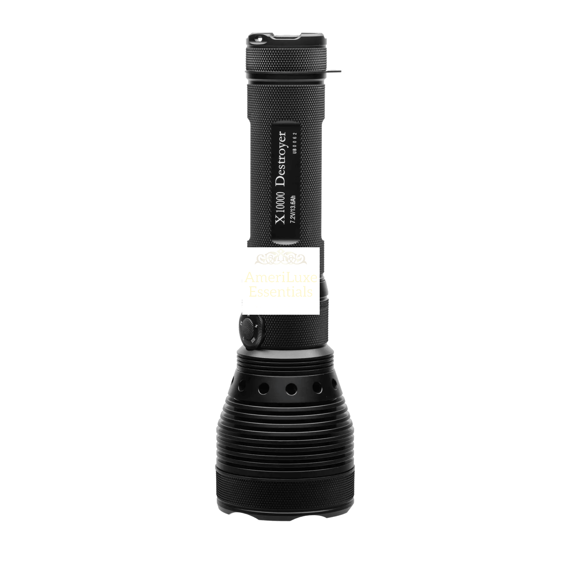 Destroyer-X10K-GEN2- 9,500 Lumen Search & Rescue Light - AmeriLuxe Essentials