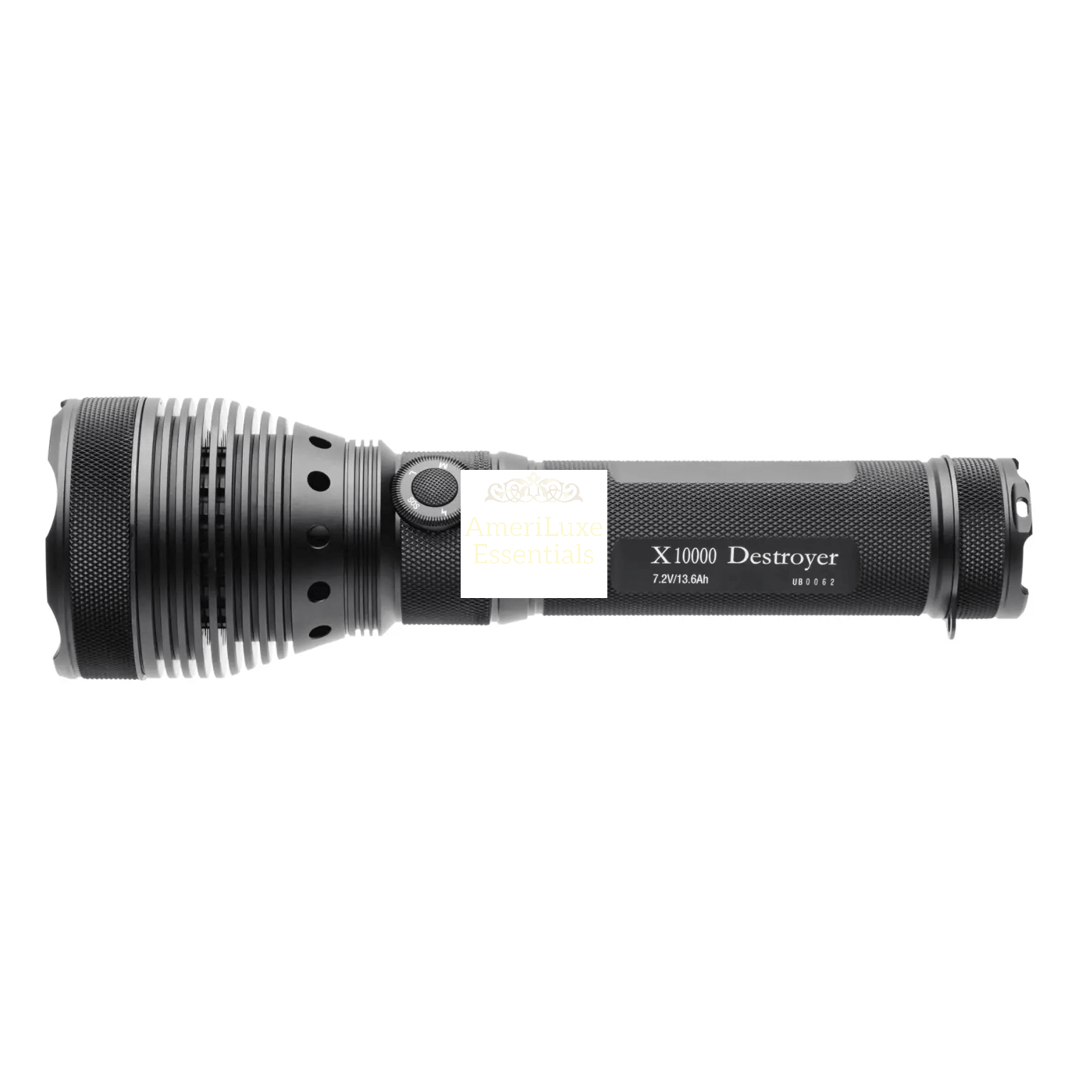 Destroyer-X10K-GEN2- 9,500 Lumen Search & Rescue Light - AmeriLuxe Essentials