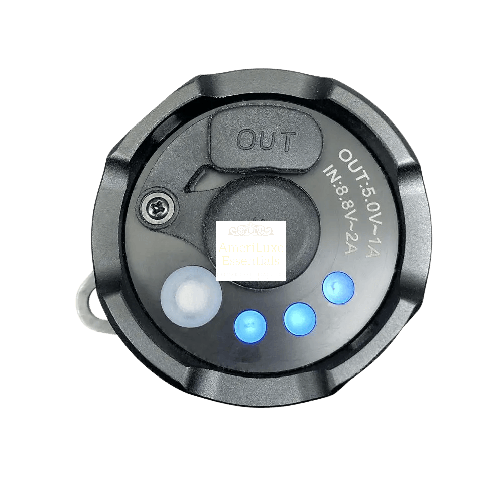 Destroyer-X10K-GEN2- 9,500 Lumen Search & Rescue Light - AmeriLuxe Essentials