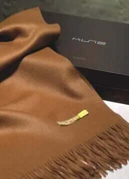Basel 100% Vicuna Scarf DC-PurelyAlpaca