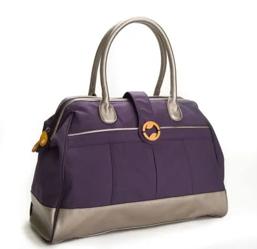 Cassia Weekender Bag - AmeriLuxe Essentials