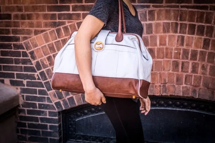 Cassia Weekender Bag - AmeriLuxe Essentials
