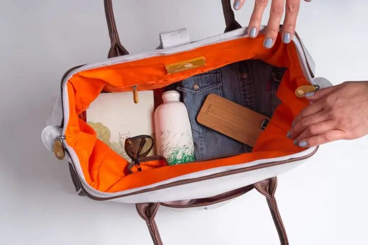 Cassia Weekender Bag - AmeriLuxe Essentials