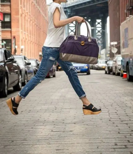 Cassia Weekender Bag - AmeriLuxe Essentials