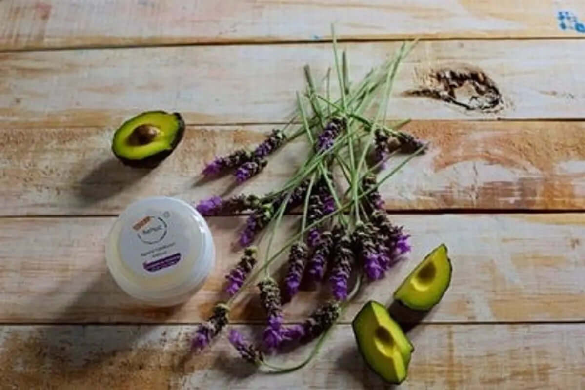 Vegan Deodorant Cream - AmeriLuxe Essentials