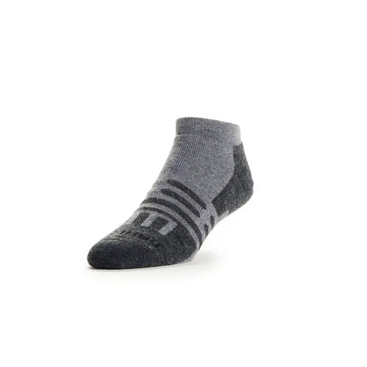 Dahlgren Sprint Classic Medium Weight Mini-crew Alpaca Sock - AmeriLuxe Essentials