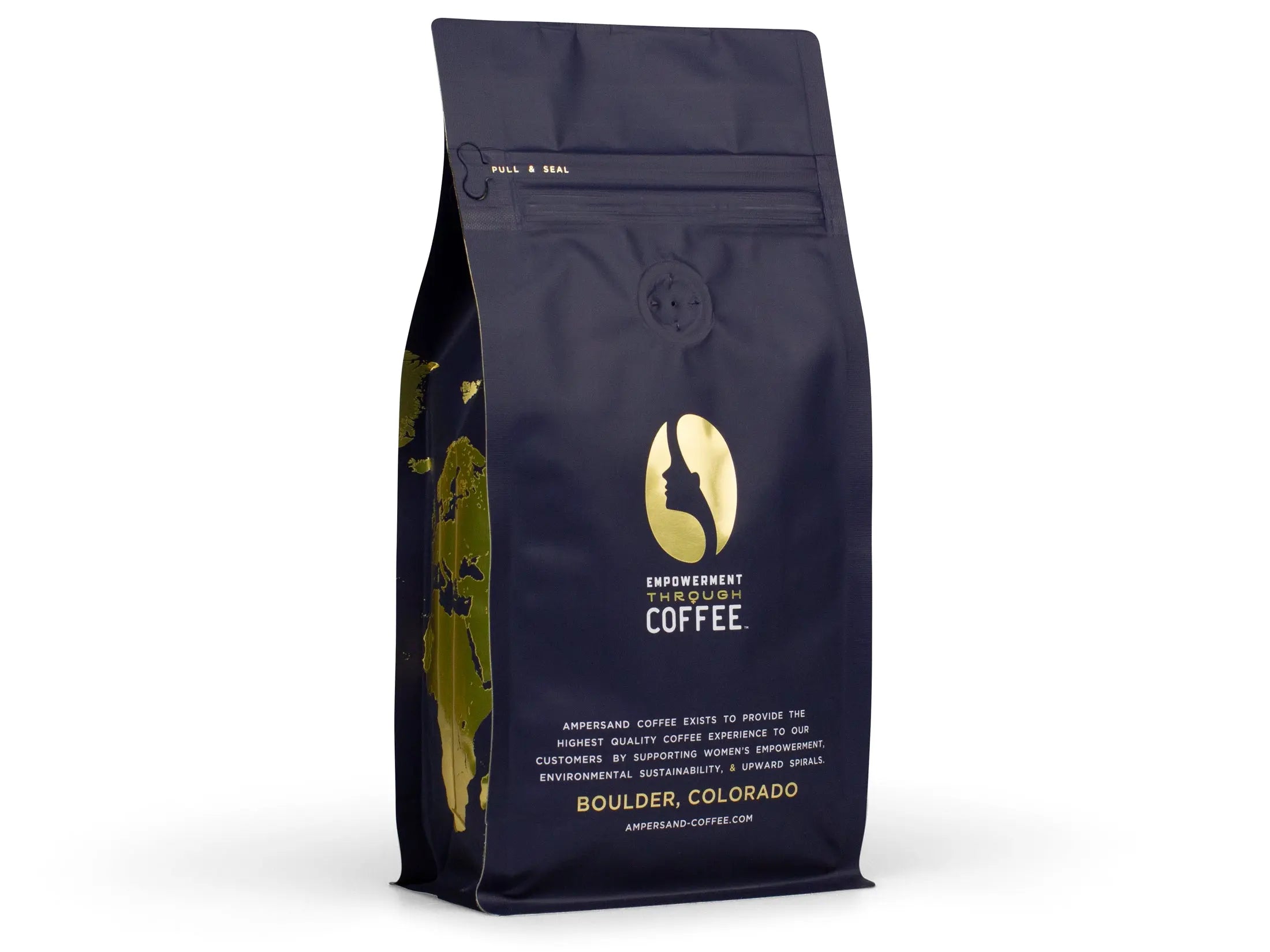 Guatemala Fair Trade Organic Coffee, 12 oz. - AmeriLuxe Essentials
