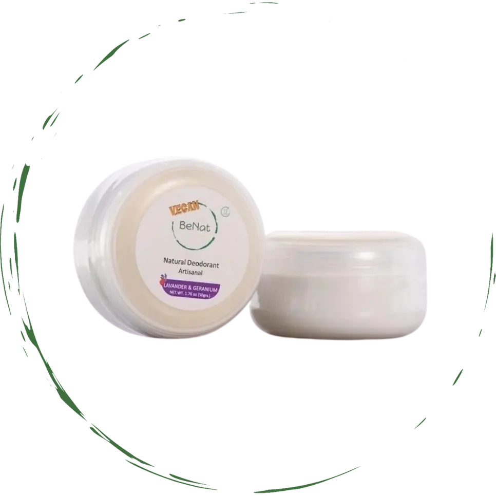 Vegan Deodorant Cream - AmeriLuxe Essentials