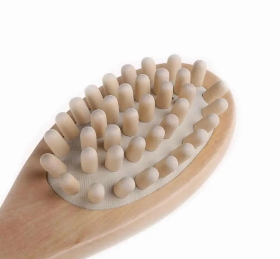 Bath & Body  Massage Brush - AmeriLuxe Essentials