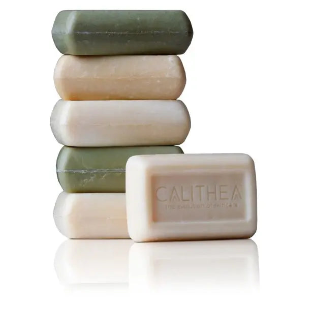 100% NATURAL NEW 3 PACK OLIVE OIL SOAPS: LAVENDER,HONEY,ARGAN - AmeriLuxe Essentials